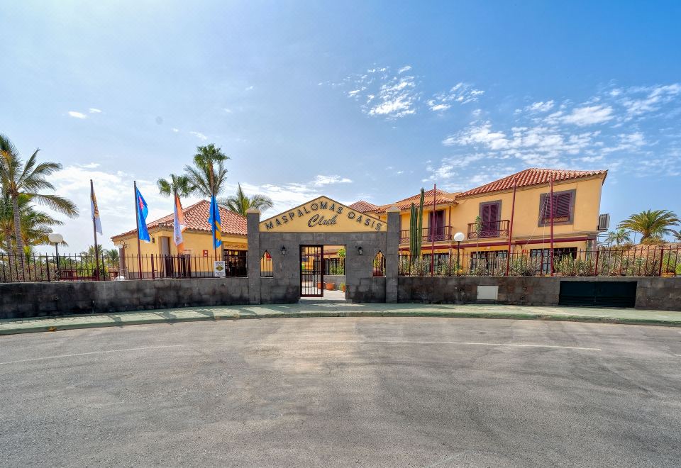 Hotel Bungalows Maspalomas Oasis Club - All Inclusive., Exterior, Hotel Exterior