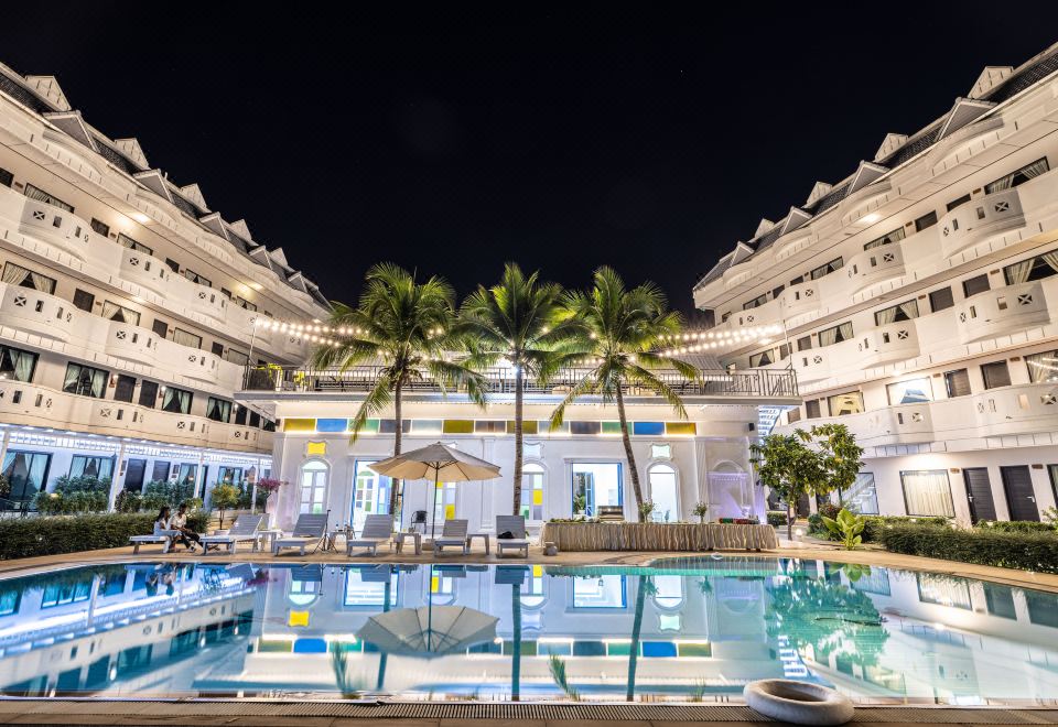Hotel Blue Carina Hotel(Central Phuket), Exterior, Hotel Exterior