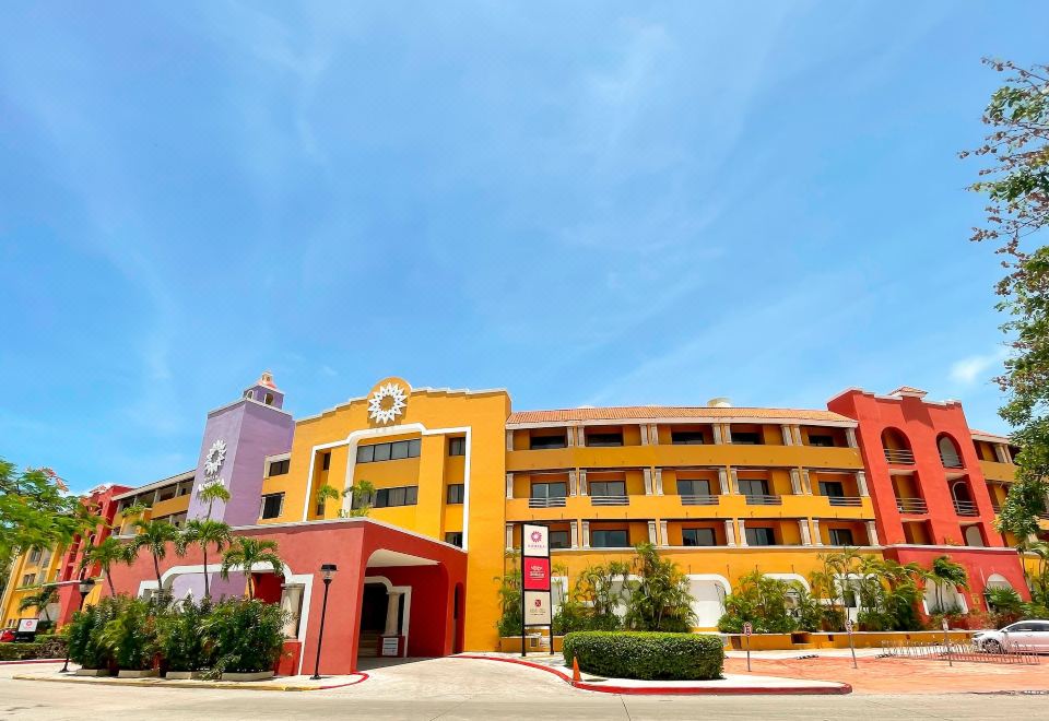 Hotel Adhara Hacienda Cancun, Exterior, Hotel Exterior