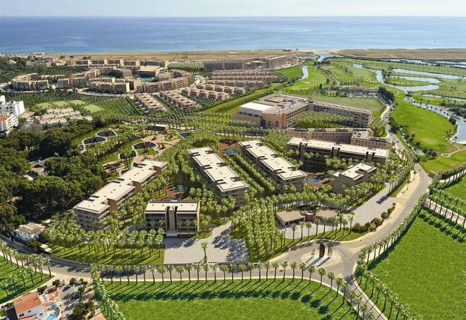 Hotel Algarve Marriott Salgados Golf Resort & Spa, Exterior, Hotel Exterior