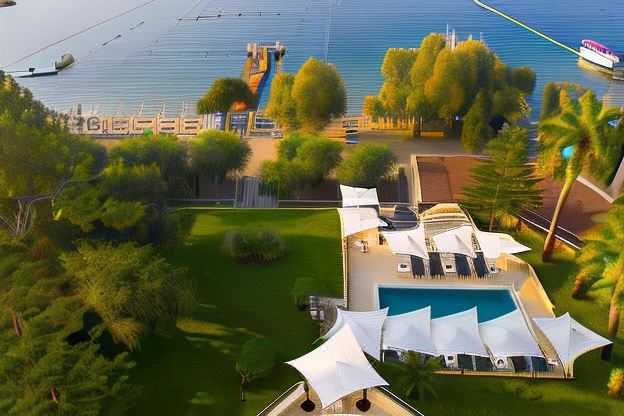 Hotel Farrys Boutique Hotel & Beach Club - Yalıkavak, Exterior, Hotel Exterior