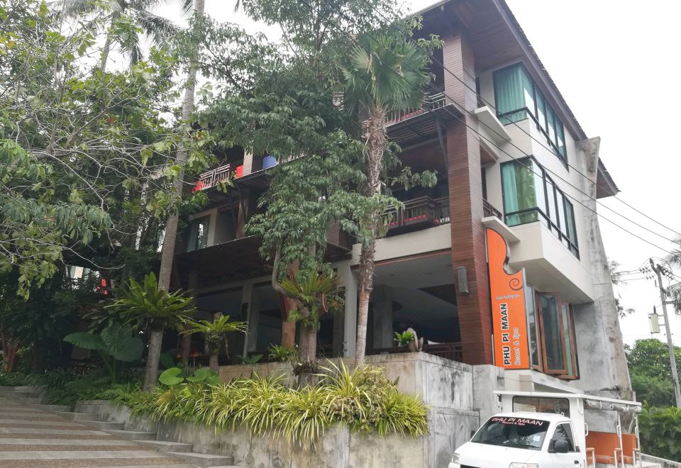 Hotel Ao Nang Phu Pi Maan Resort & Spa, Exterior, Hotel Exterior