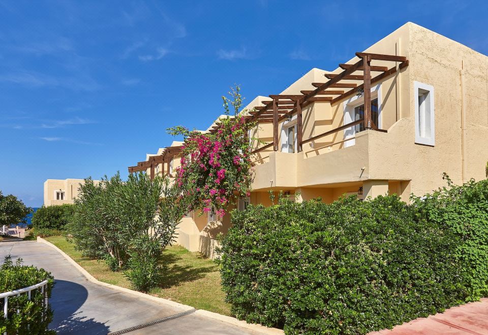 Hotel Vasia Sea Retreat, Exterior, Hotel Exterior