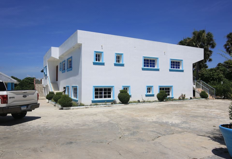 Hotel Complejo Ecoturistico Rancho Cielo, Exterior, Hotel Exterior