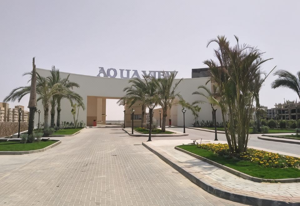 Hotel Aqua View Resort - قرية اكوا فيو الساحل الشمالي, Near Hotel, Surroundings