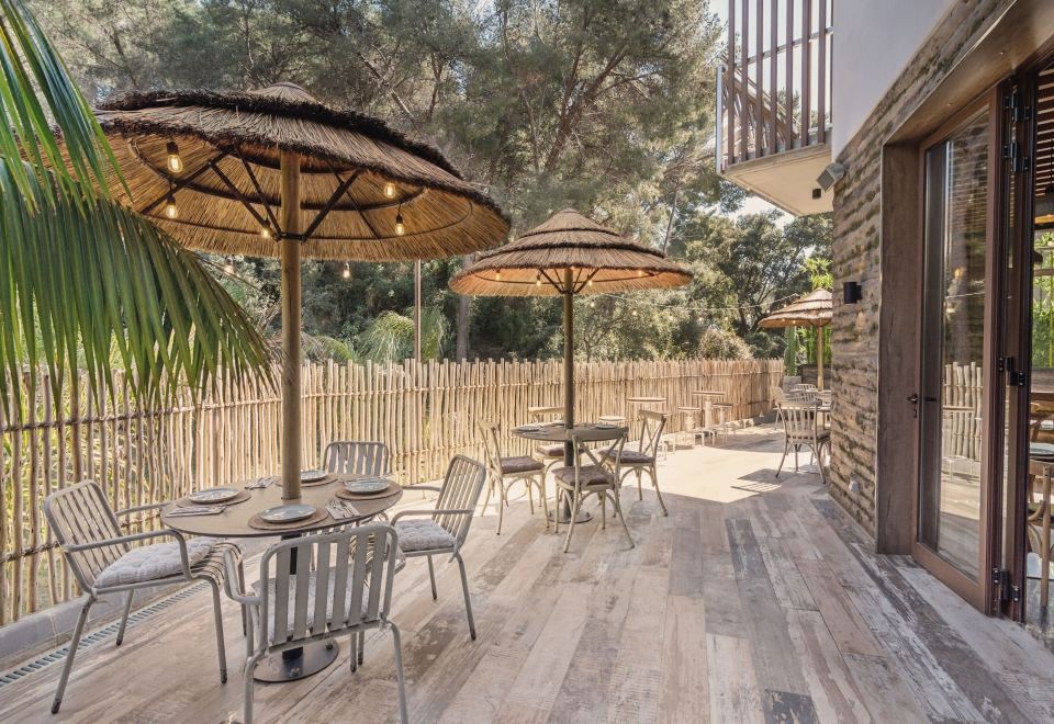 Hotel Casa Coco Boutique Hotel Spa Adults Only, Exterior, Garden