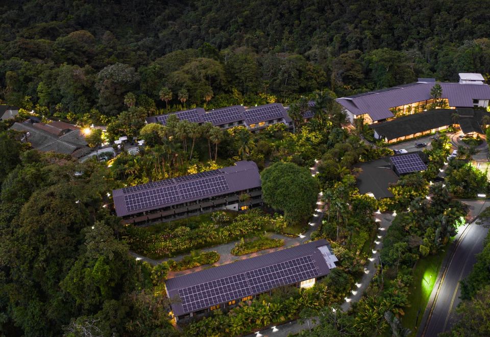 Hotel Tabacón Thermal Resort & Spa, Exterior, Hotel Exterior