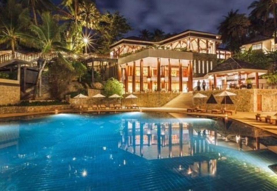 Hotel The Surin Phuket, Exterior, Hotel Exterior