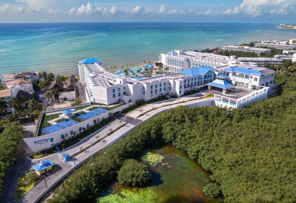 Hotel Margaritaville Island Reserve Riviera Maya by Karisma, Exterior, Hotel Exterior