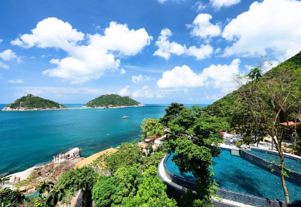 Hotel Dusit Buncha Koh Tao by Riya Group, Exterior, Hotel Exterior