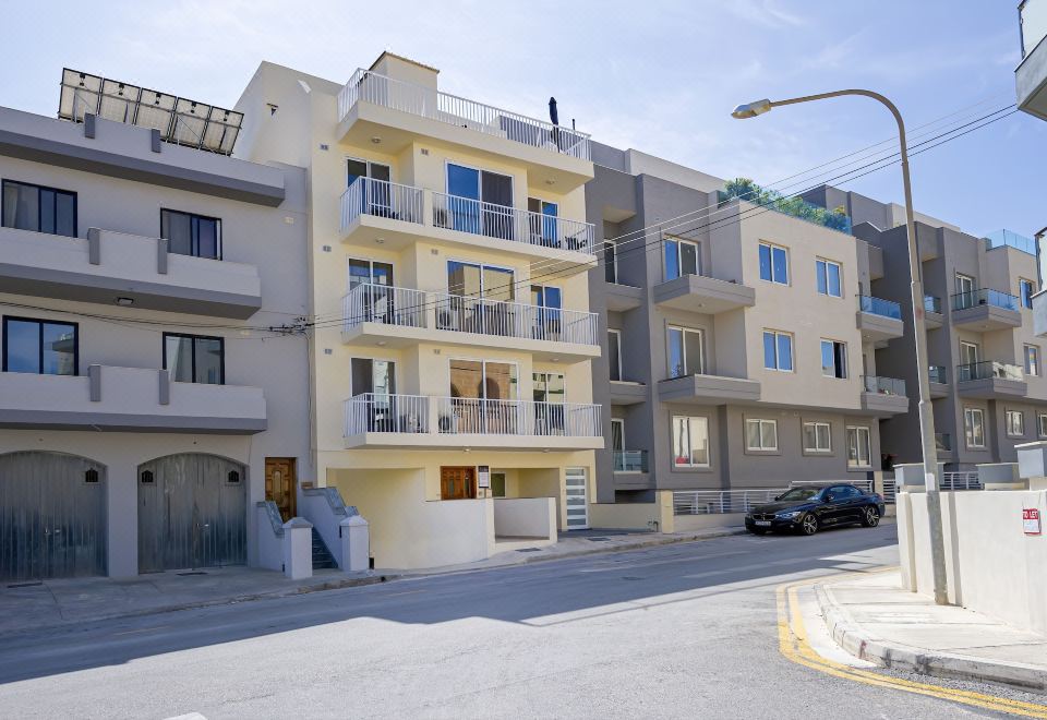 Hotel Summer Breeze Maisonette with Terrace by Getaways Malta, Exterior, Hotel Exterior
