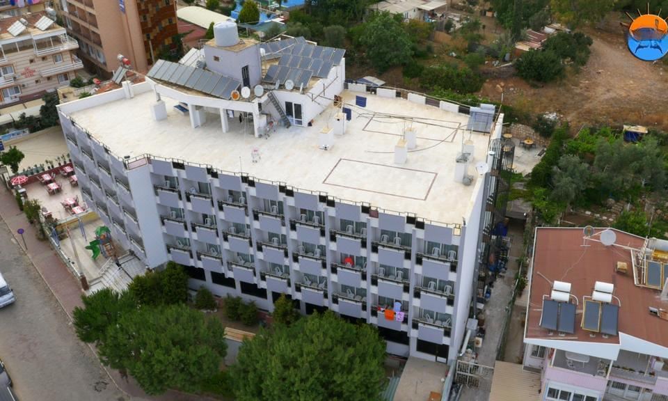 Hotel Grand Didyma Hotel, Exterior, Hotel Exterior
