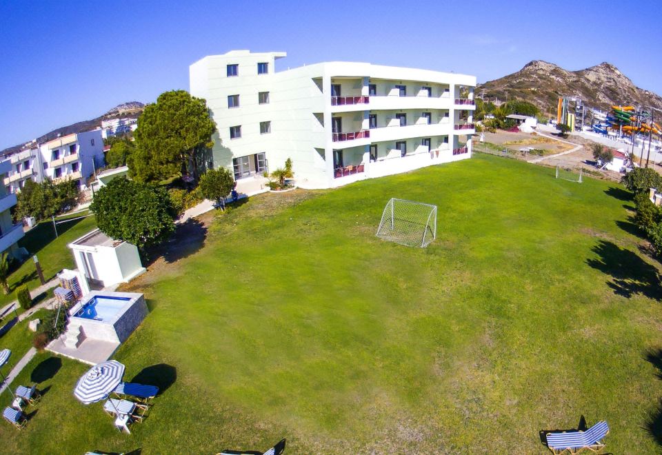 Hotel Stamos All Inclusive, Exterior, Hotel Exterior
