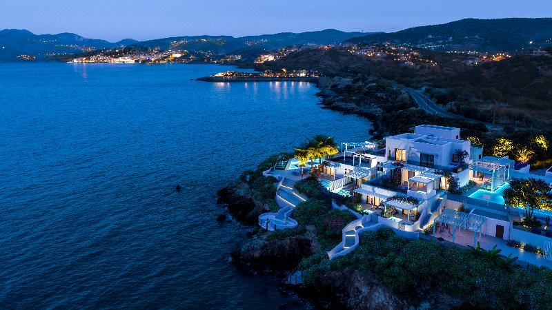 Hotel The Island Concept Luxury Boutique Hotel Heated Pool, Exterior, Hotel Exterior