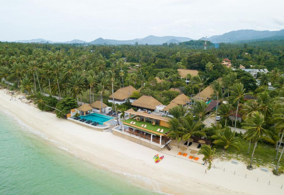 Hotel Mimosa Resort & Spa, Exterior, Hotel Exterior