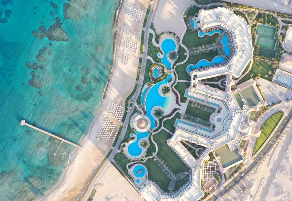 Hotel Baron Palace Sahl Hasheesh, Exterior, Hotel Exterior