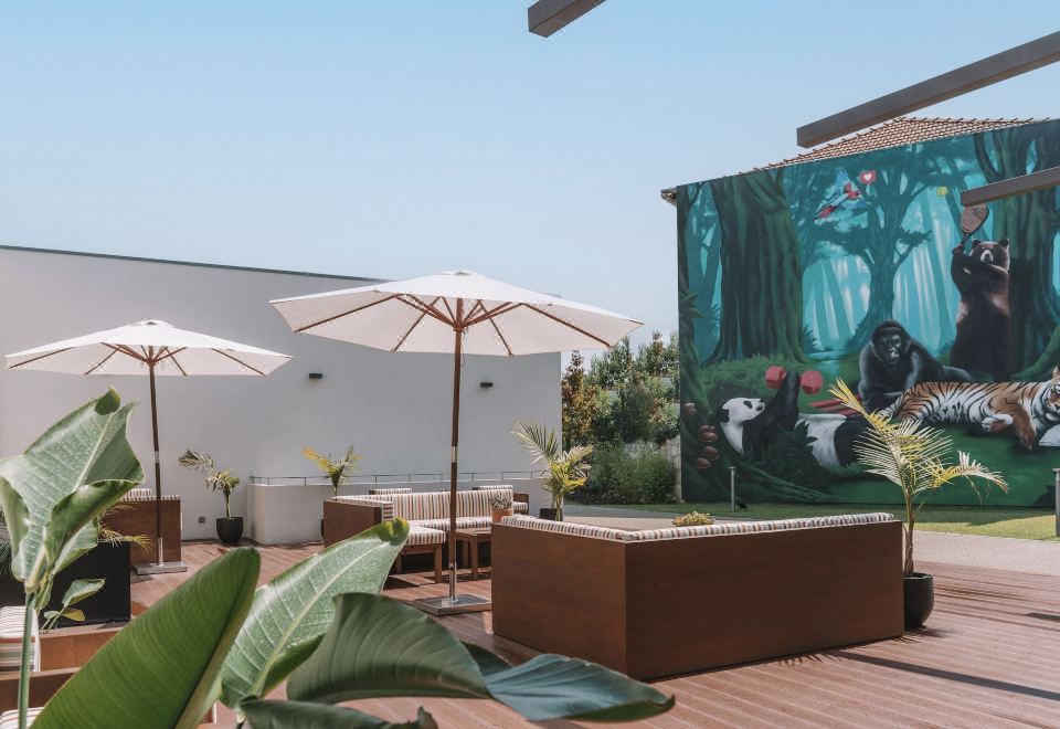 Hotel Bfresh Hotel - Padel, Pool & Fitness - Adults Only, Exterior, Hotel Exterior