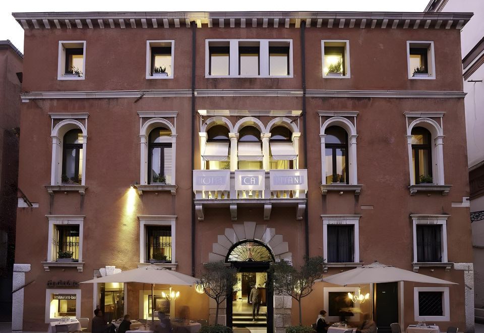 Hotel Ca' Pisani Hotel, Exterior, Hotel Exterior