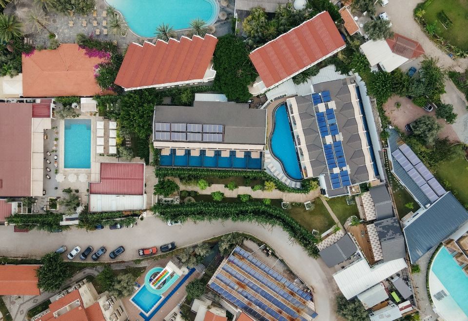 Hotel Ölüdeniz Blu Luxury Unique Hotel - Adults-Only, Exterior, Hotel Exterior