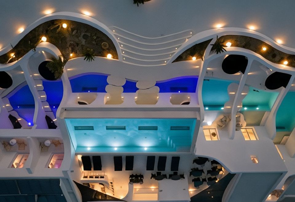 Hotel Million Stars Mykonos, Exterior, Exterior do hotel