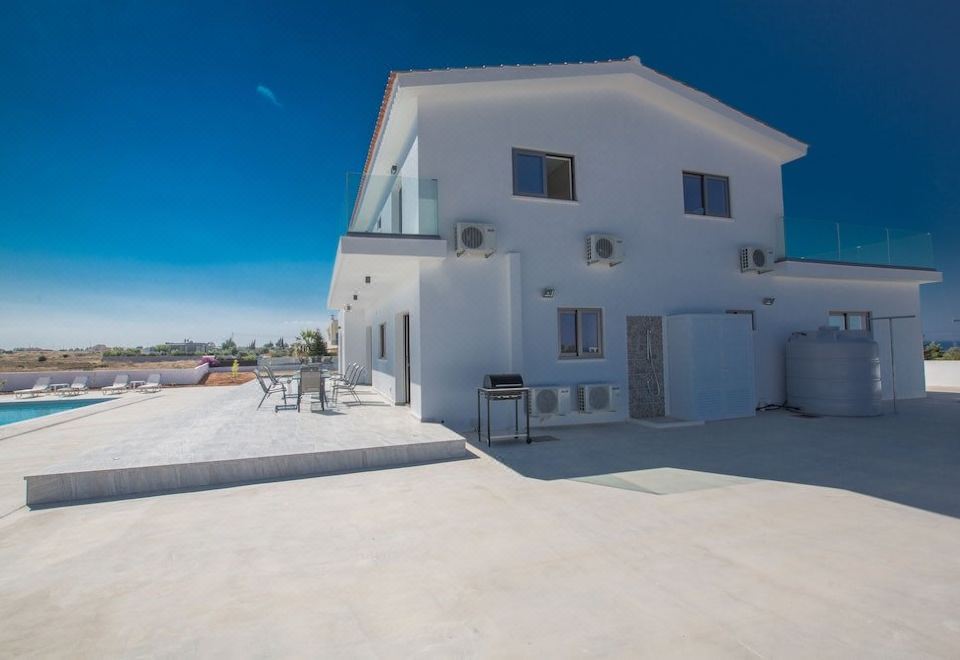 Hotel Villa Sienna, Fabulous 6Bdr Protaras Villa, Exterior, Hotel Exterior