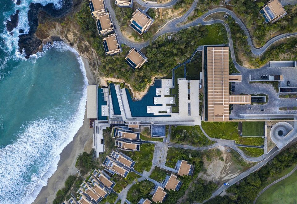 Hotel Four Seasons Resort Tamarindo, Mexico, Exterior, Hotel Exterior