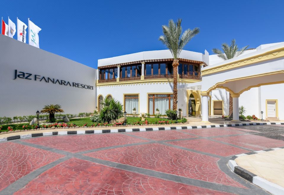 Hotel JAZ Fanara Resort, Exterior, Hotel Exterior