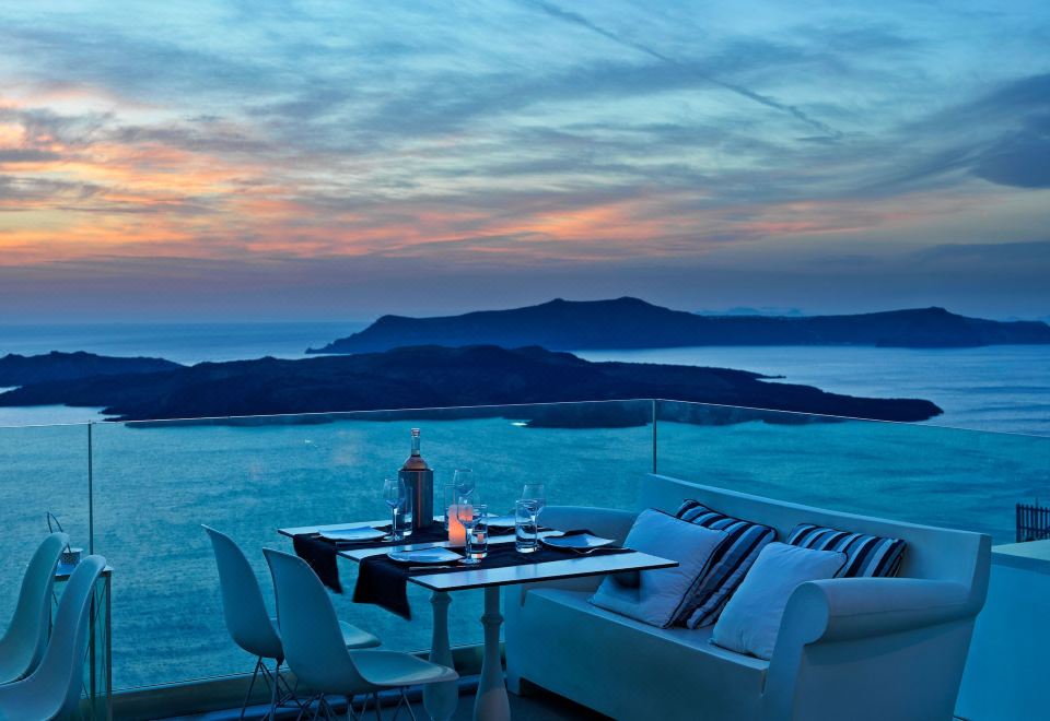 Hotel Lilium Santorini Hotel, Dining, Restaurant