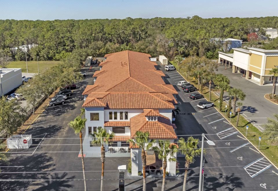Hotel Quality Inn Daytona Speedway - I-95, Exterior, Hotel Exterior