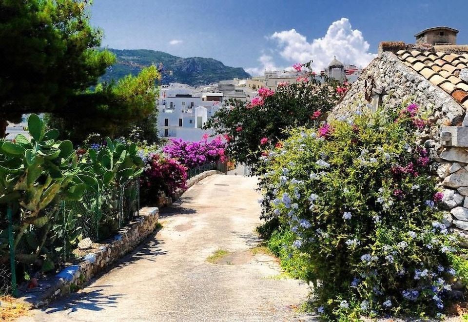 Hotel Apulia Bed&Breakfast, Exterior, Garden