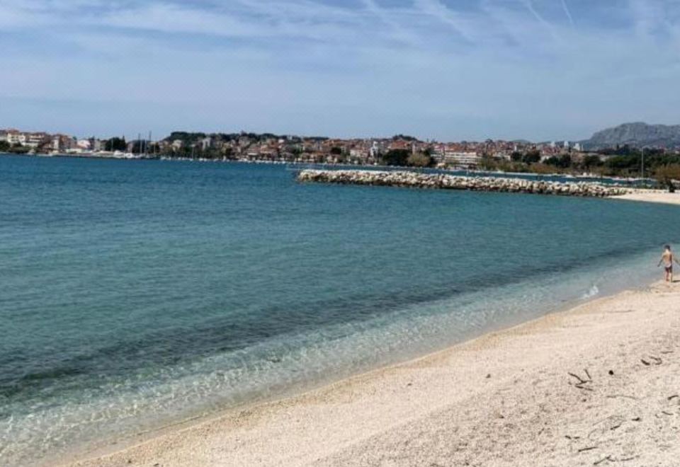 Hotel Luxury Apartment Ivo With Jacuzzi Near the Beach, Leisure & Recreation, Beach