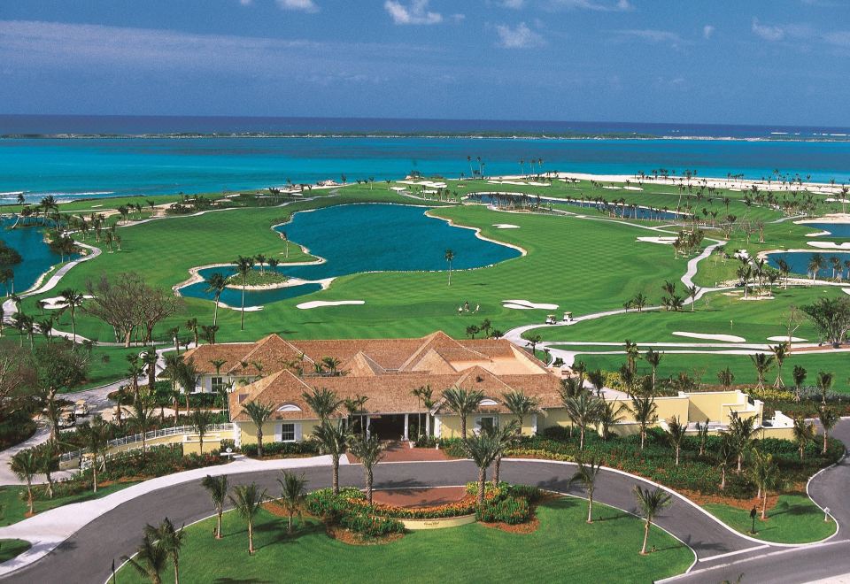 Hotel The Cove at Atlantis, Exterior, Hotel Exterior