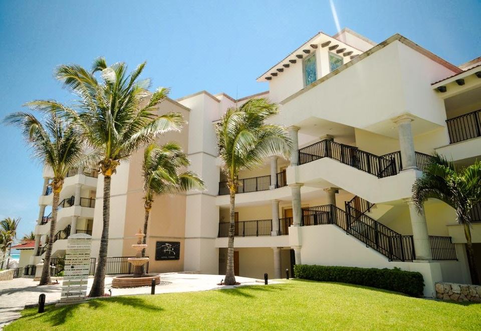 Hotel Royal Select at Grand Park Royal Cancún - All Inclusive - Adults Only, Exterior, Hotel Exterior