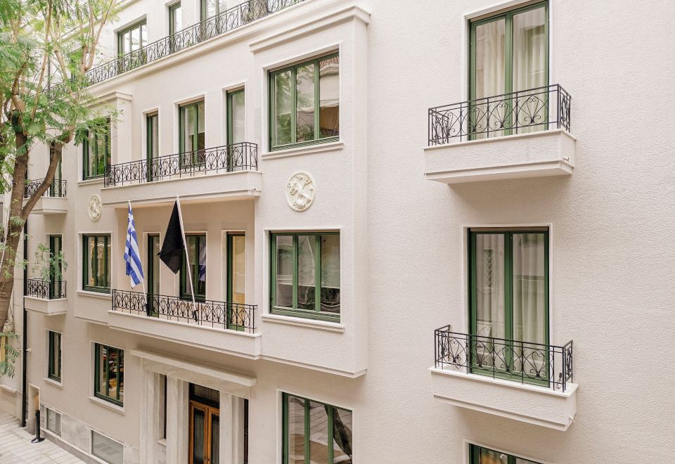 Hotel Athens Capital Suites-MGallery Collection, Exterior, Hotel Exterior