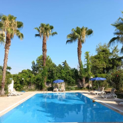 Hotel Farmside Otel, Leisure & Recreation, Outdoor Swimming Pool