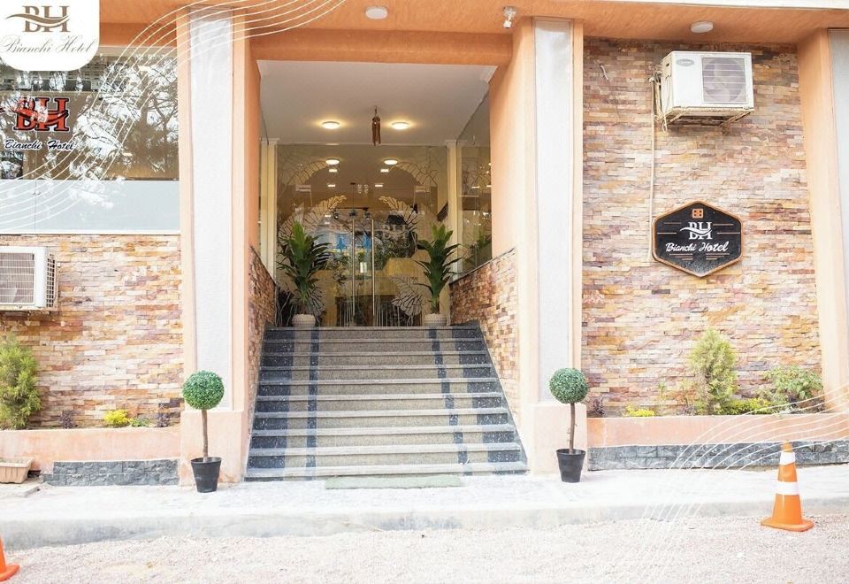 Hotel Bianchi Hotel, Exterior, Hotel Exterior
