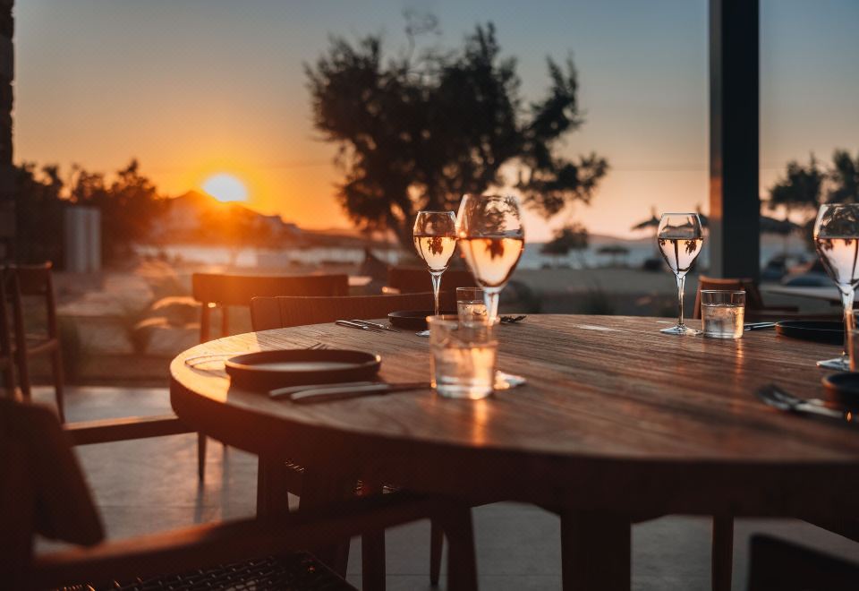 Hotel Cove Paros, Dining, Restaurant