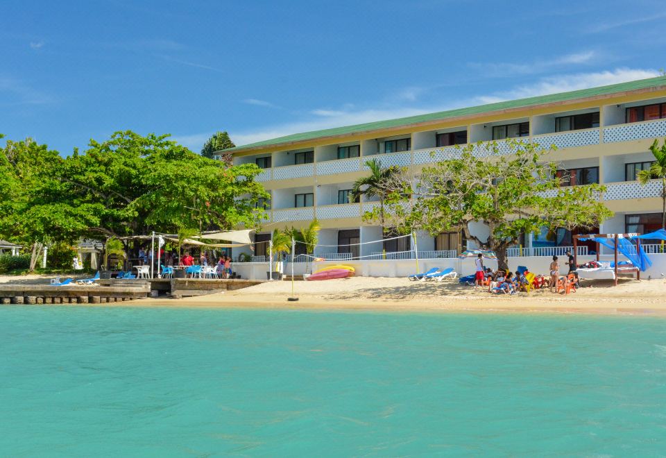 Hotel Sand and Tan Beach Hotel, Exterior, Hotel Exterior