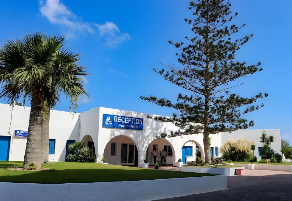 Hotel Marina Cap Monastir- Appart'Hotel, Exterior, Hotel Exterior