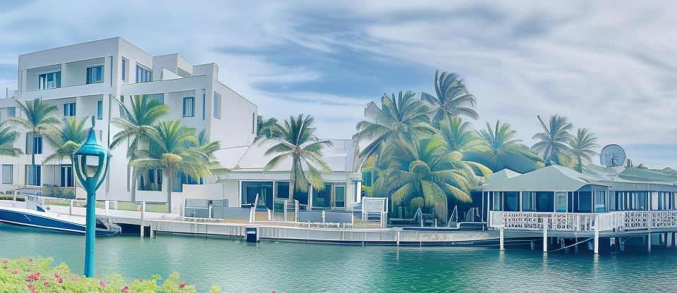 Hotel Zenza Boutique Hotel, Exterior, Hotel Exterior