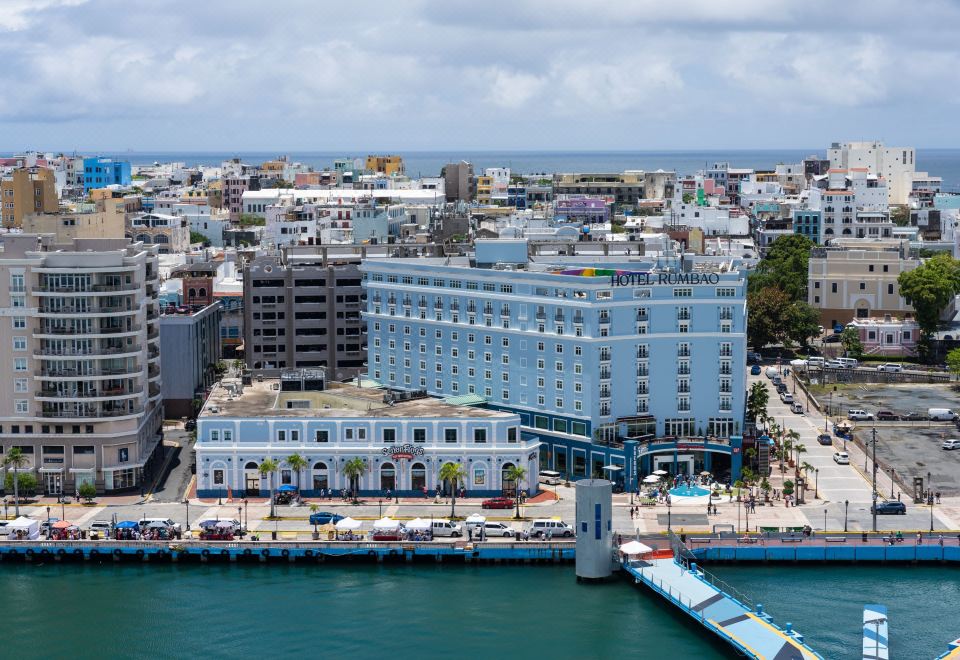 Hotel Rumbao, a Tribute Portfolio Hotel, Exterior, Hotel Exterior