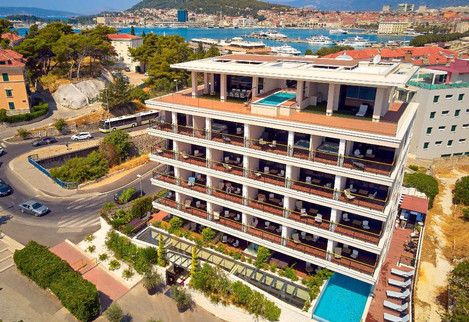 Hotel Villa Harmony, Exterior, Hotel Exterior