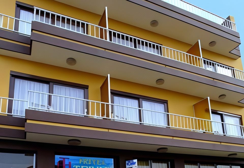 Hotel Tejuma, Exterior, Hotel Exterior