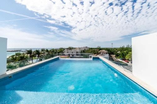 Hotel Ocean Villa, Leisure & Recreation, Outdoor Swimming Pool