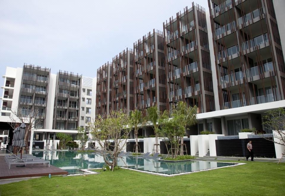 Hotel G Hua Hin Resort & Mall, Exterior, Hotel Exterior