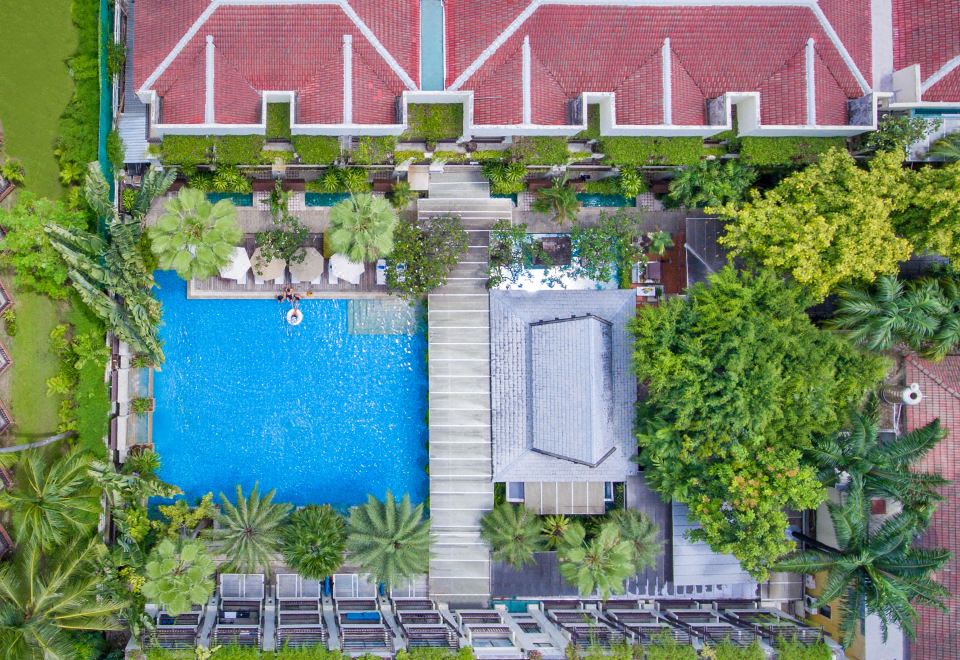 Hotel Burasari Phuket Resort, Exterior, Hotel Exterior