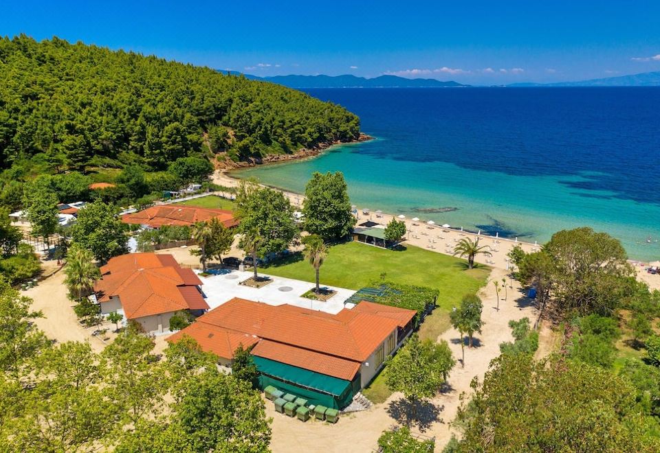 Hotel Komitsa Luxury Apartments, Exterior, Hotel Exterior