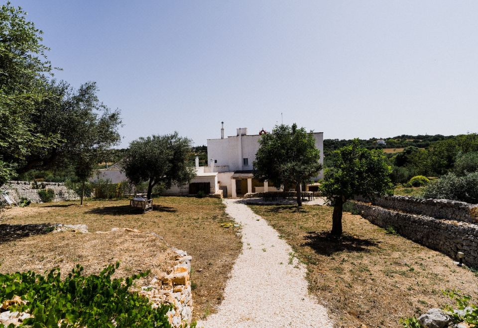 Hotel Masseria Soluco, Exterior, Hotel Exterior