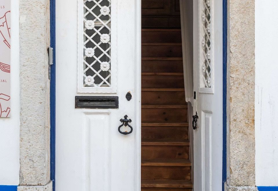 Hotel Central Studio Suite - Ericeira, Exterior, Hotel Exterior