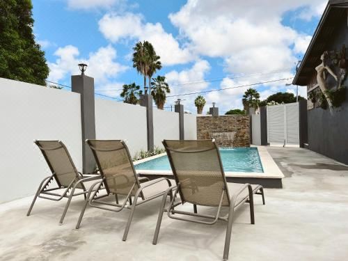 Hotel Aruba Bliss Condos, Leisure & Recreation, Outdoor Swimming Pool